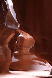 Antelope canyon,