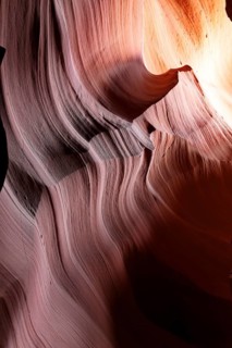 Antelope canyon,