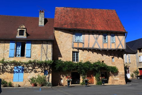 Maison Montignac, Montignac-Lascaux
