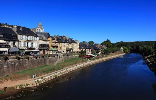 Montignac-Lascaux, Dordogne department