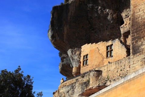 Castle Tayac, Les Eyzies-de-Tayac-Sireuil