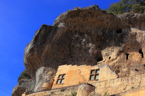 Castle Tayac, Les Eyzies-de-Tayac-Sireuil
