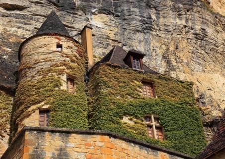 La Roque-Gageac, Manoir de Tarde