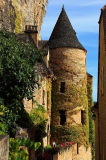La Roque-Gageac, Aquitaine region
