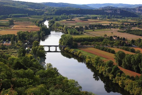 Dordogne Valley, near Domme