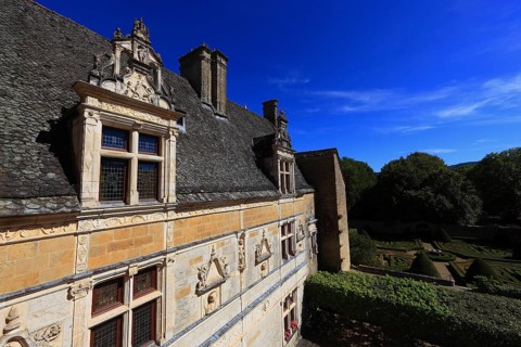 Renaissance Chateau de Montal, near Saint-Cere