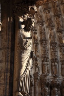 Chartres, Notre-Dame de Chartres Cathedral
