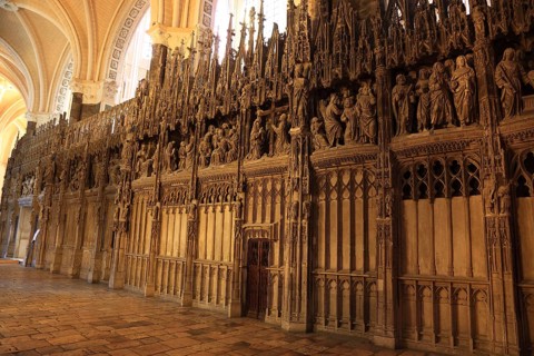 Chartres, Notre-Dame de Chartres Cathedral