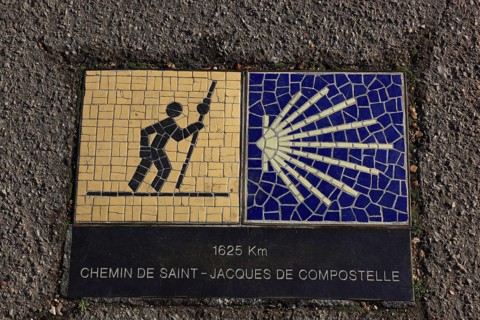 Chartres, Pilgrims' Guide