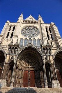 Chartres, Notre-Dame de Chartres Cathedral