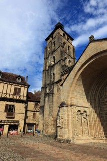 Saint-Pierre Abbey Church, Beaulieu-sur-Dordogne