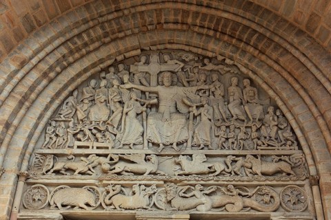 Saint-Pierre Abbey Church, Beaulieu-sur-Dordogne