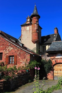 Collonges-la-Rouge, Colonjas