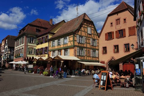 Ribeauville, Rappoltsweiler