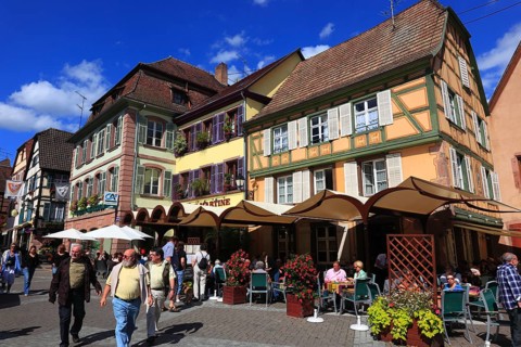Ribeauville, Rappoltsweiler