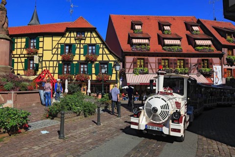 Ribeauville, Rappoltsweiler