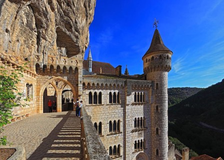Rocamadour, Lot department