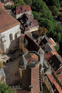 Rocamadour, Lot department