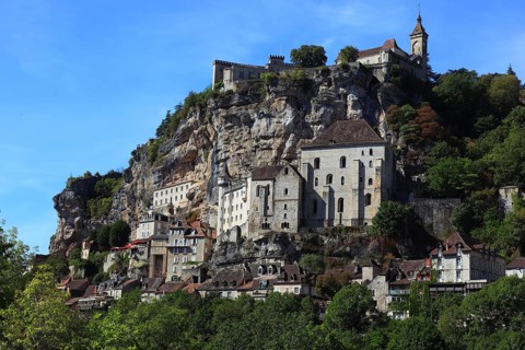 Rocamadour, Lot department