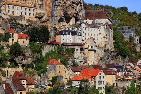 Rocamadour, Lot department