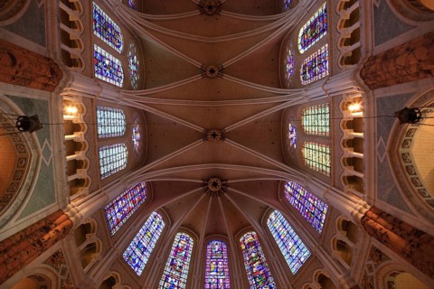 Chartres, Notre-Dame de Chartres Cathedral