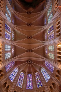 Chartres, Notre-Dame de Chartres Cathedral