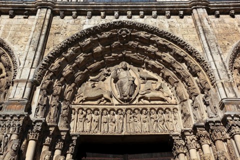 Chartres, Notre-Dame de Chartres Cathedral