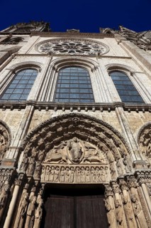Chartres, Notre-Dame de Chartres Cathedral