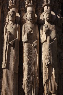 Chartres, Notre-Dame de Chartres Cathedral