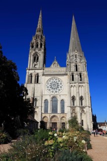 Chartres, Notre-Dame de Chartres Cathedral