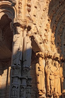 Chartres, Notre-Dame de Chartres Cathedral