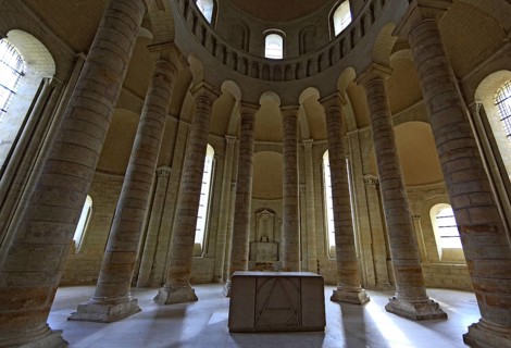 Fontevraud-lAbbaye, Maine-et-Loire