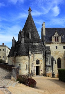 Fontevraud-lAbbaye, Abbaye Royale de Fontevraud