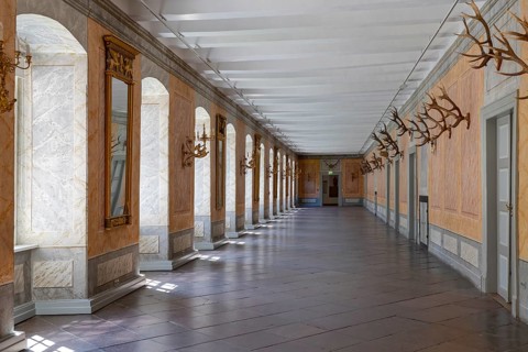 Corvey Monastery, Hoexter