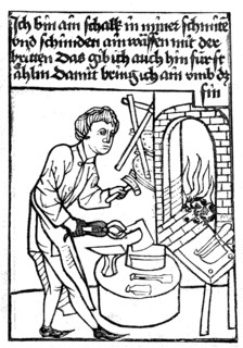 Der betruegerische Waffenschmied, Gunsmith