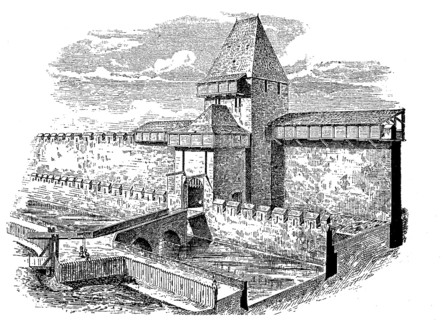 The gate Olsathor, Olsator