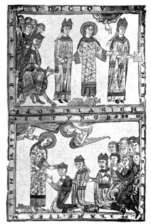 Saint Cunegonde of Luxembourg,975