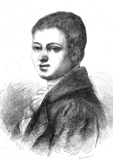 Bernd Heinrich Wilhelm von Kleist, 18 October 1777