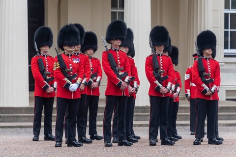 Royal Guard, Wellington Barracks