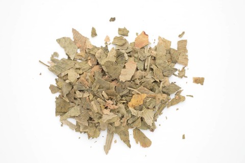 Dried ginkgo,