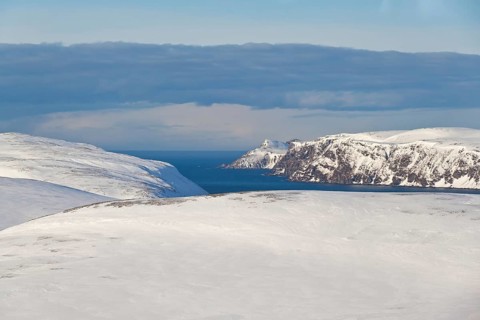 North Cape, Norwegian Atlantic Coast