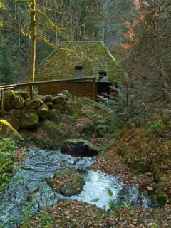 Grossjockenmuehle, Ravennabach