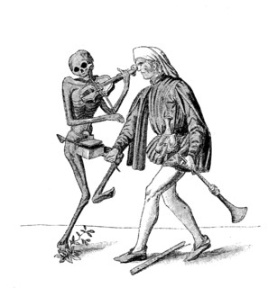 Death and the Spelunke, Musician