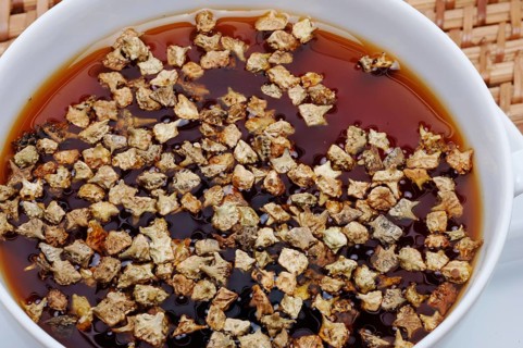 Medicinal Tea, Herbal Tea