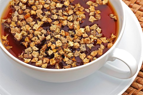 Medicinal Tea, Herbal Tea