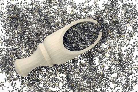 Mexican Chia, sage