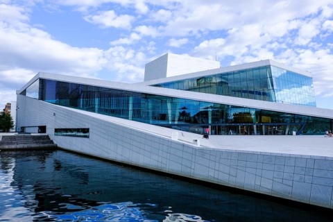 Oslo Opera House, Operahuset Oslo
