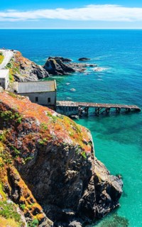 Old Lifeboat Station, Lizard Point