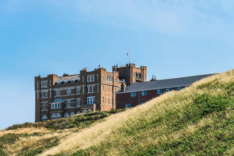 Camelot Castle Hotel, Tintagel
