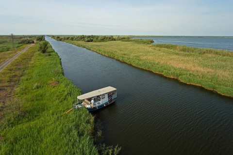 Tataru Canal, Tataru Water Canal